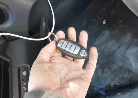 2022 Nissan Altima Sv Fwd из США, поврежденный, VIN 1N4BL4DV4NN324095